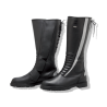 High motorcycle boots